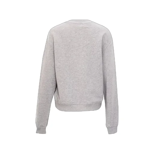 Love Pattern Sweater