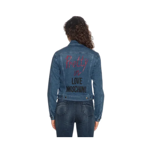 Logo Rear Printing Built-In Jacket