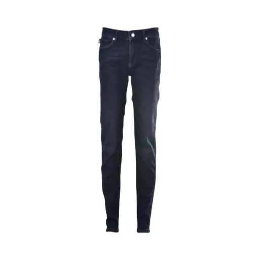 Casual Button Jeans