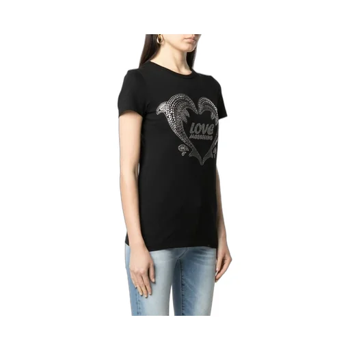 Logo Printed Short Sleeved T-Shirt