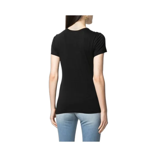Logo Printed Short Sleeved T-Shirt