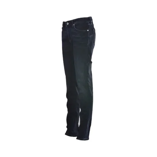 Casual Button Jeans