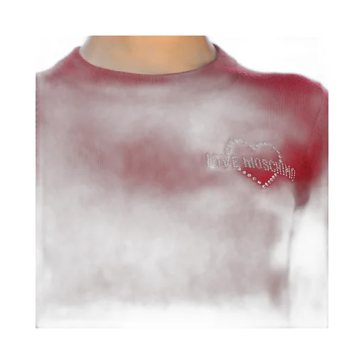 Logo Detail Pullover