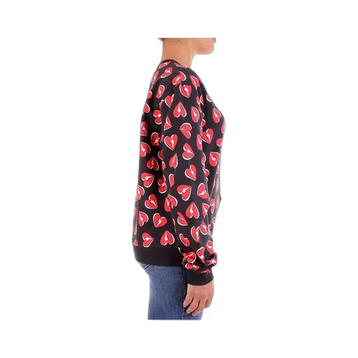 Printed Sweater