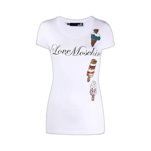Logo Detail T-Shirt