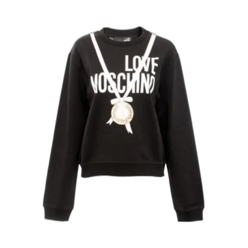 Printed Logo Sweater