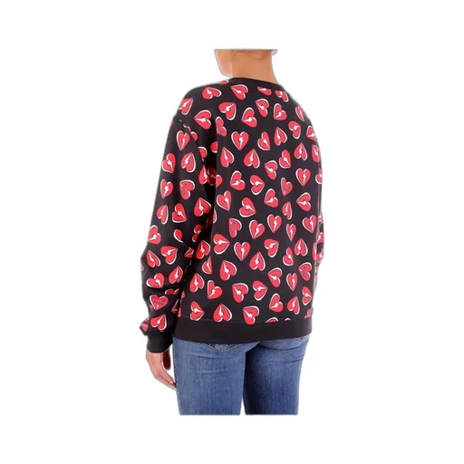 Printed Sweater