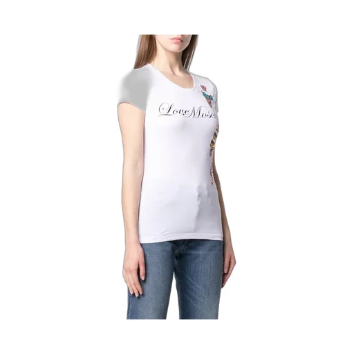 Logo Detail T-Shirt