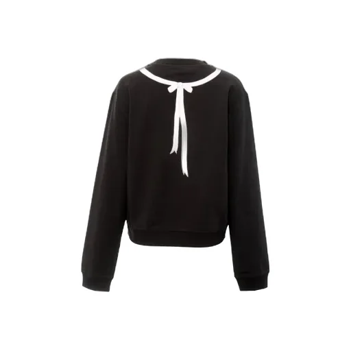 Printed Logo Sweater