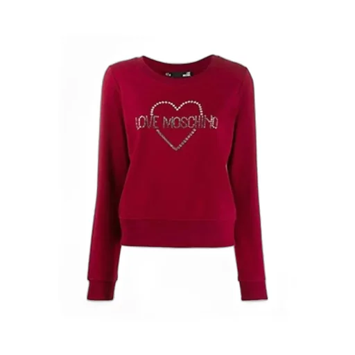 Round-Neck Sweater