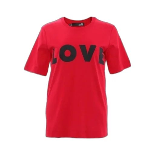 Letter Printed T-Shirt