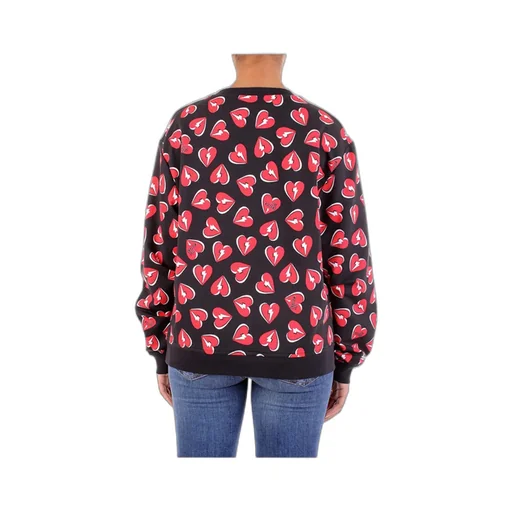 Printed Sweater