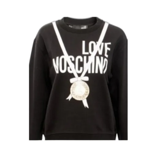 Printed Logo Sweater