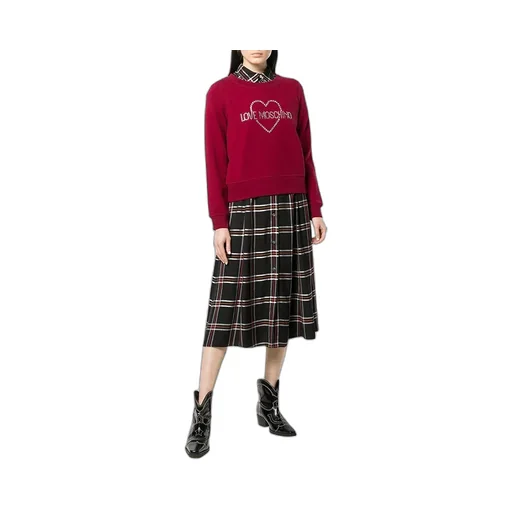 Round-Neck Sweater