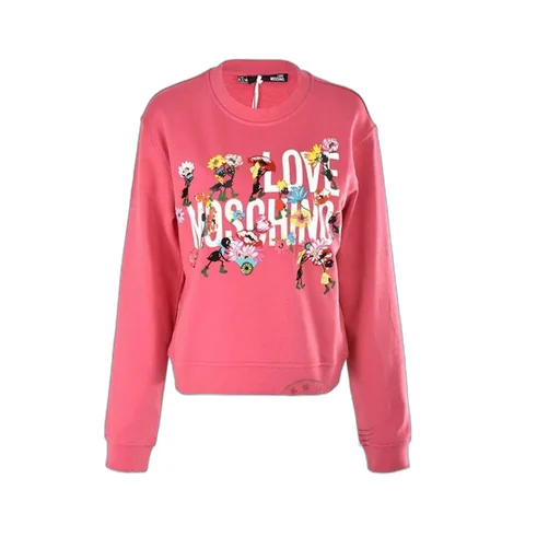 Logo Details Sweater