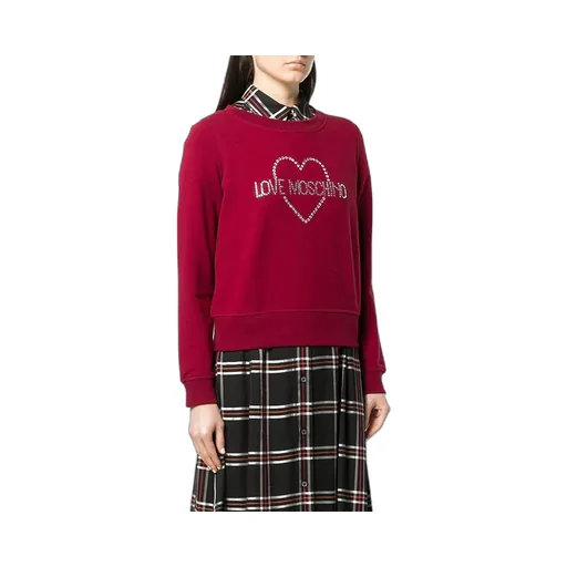 Round-Neck Sweater