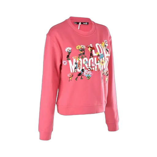 Logo Details Sweater