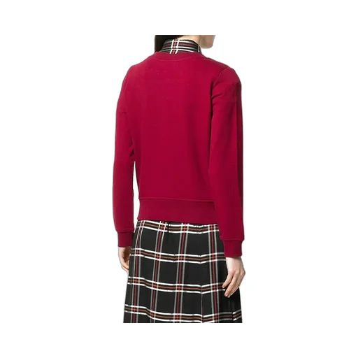 Round-Neck Sweater