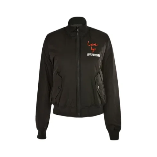Logo Casual Jacket