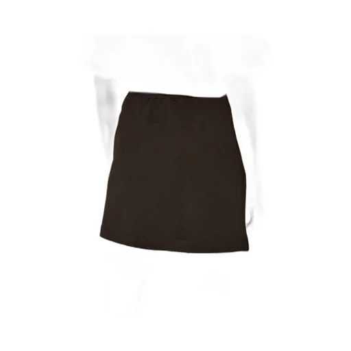 Logo Detail Skirt