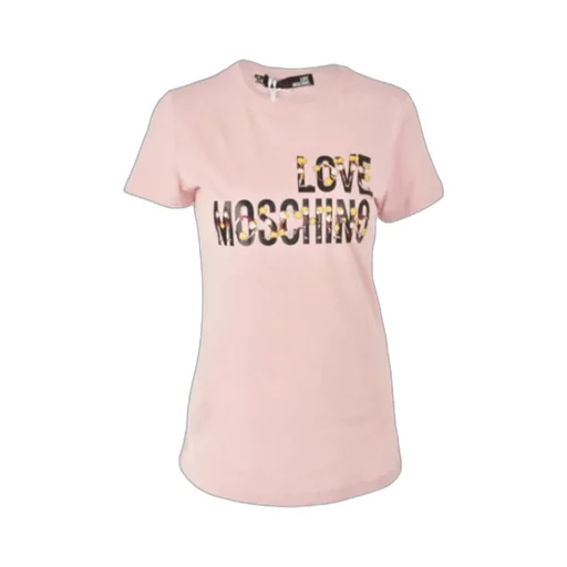 Cartoon Letter Logo T-Shirt