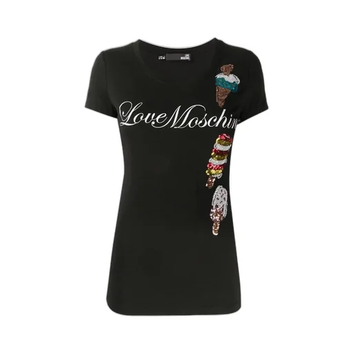 Logo Detail T-Shirt