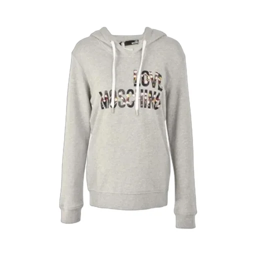 Cartoon Letter Printed Sweater