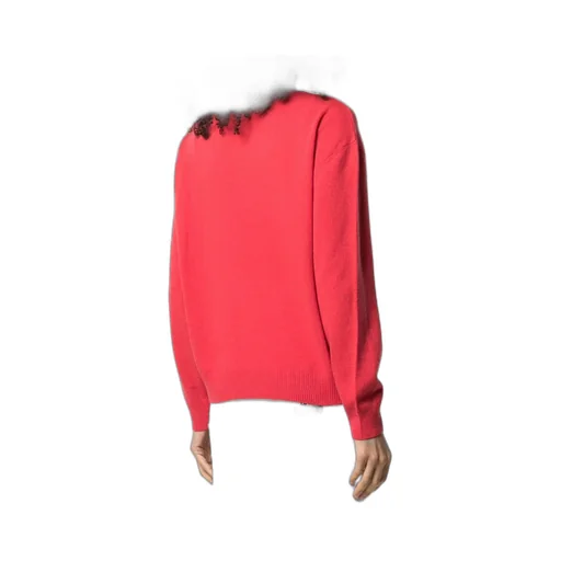 Chest Logo Pullover