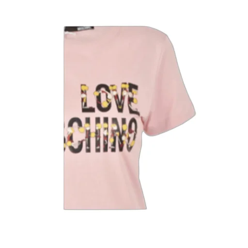 Cartoon Letter Logo T-Shirt