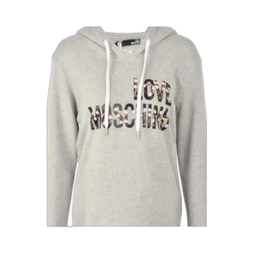 Cartoon Letter Printed Sweater
