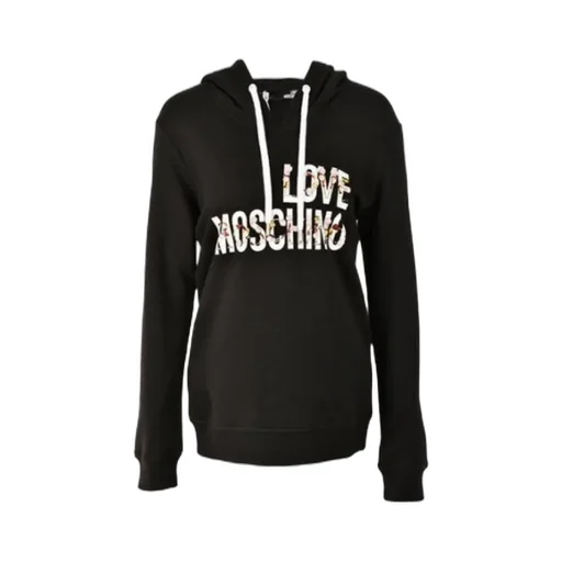Cartoon Letter Printed Sweater