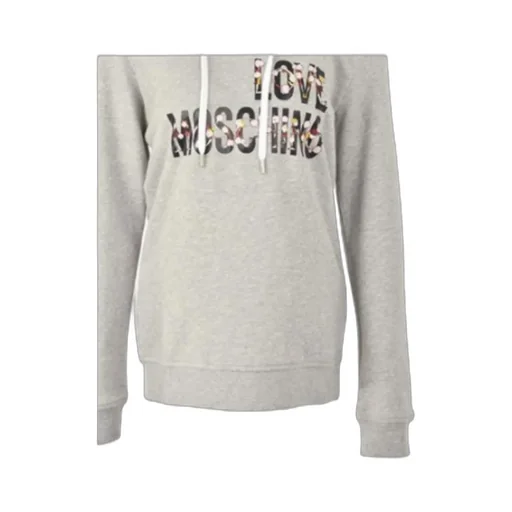 Cartoon Letter Printed Sweater