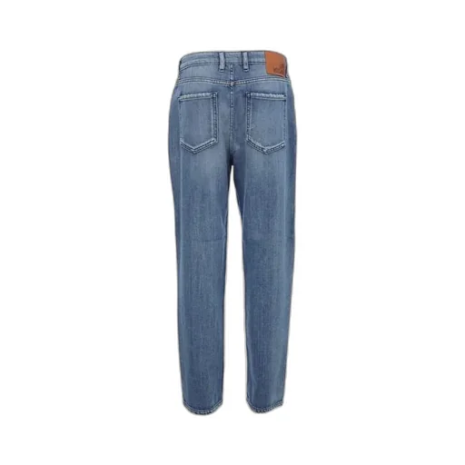 Straight Jeans