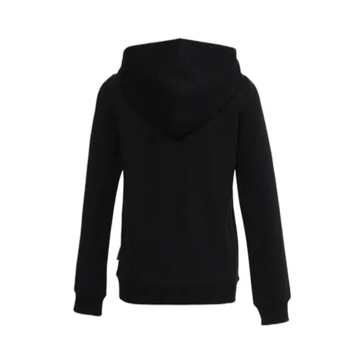 Hooded Zipper Casual Jacket