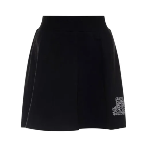 Logo Detail Skirt