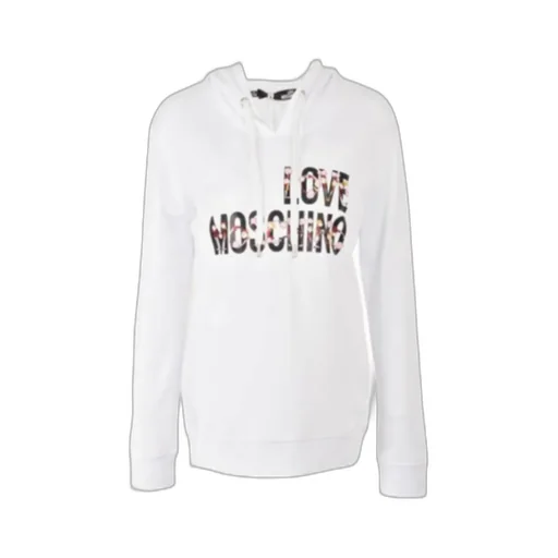 Cartoon Letter Printed Sweater