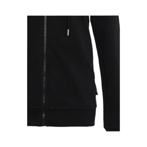 Hooded Zipper Casual Jacket