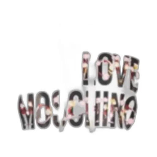 Cartoon Letter Printed Sweater