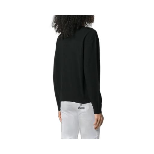 Chest Logo Pullover