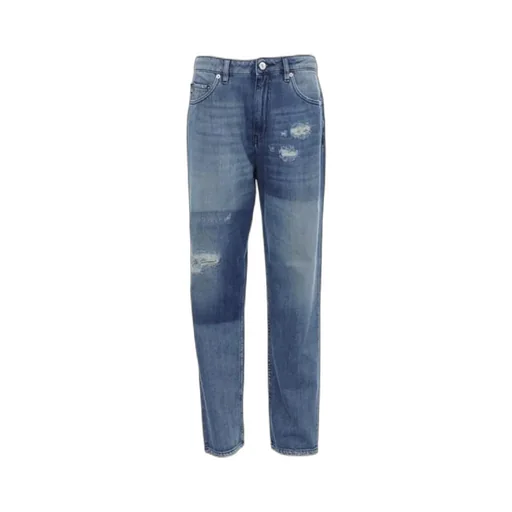 Straight Jeans