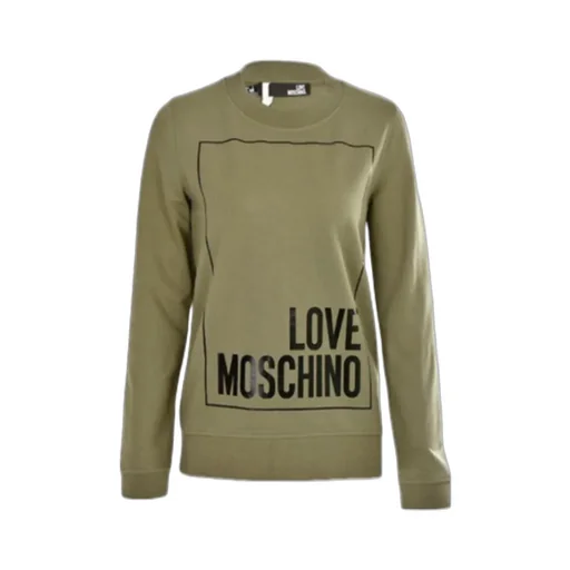 Letter Logo Sweater