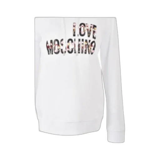 Cartoon Letter Printed Sweater