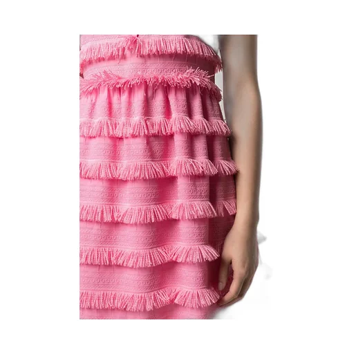 Sleeveless Medium Length Dress