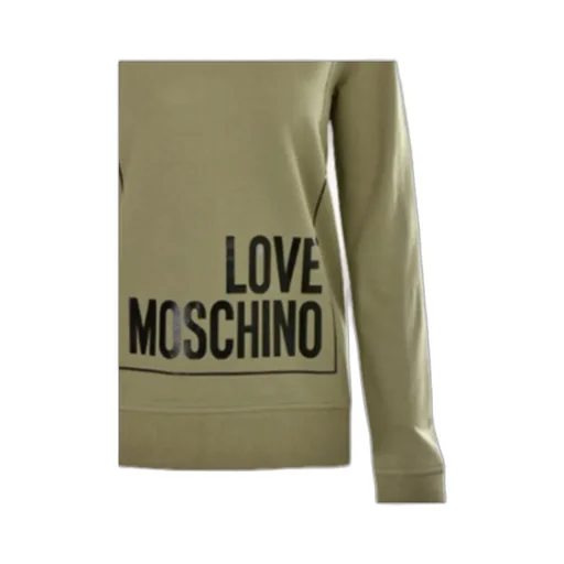 Letter Logo Sweater