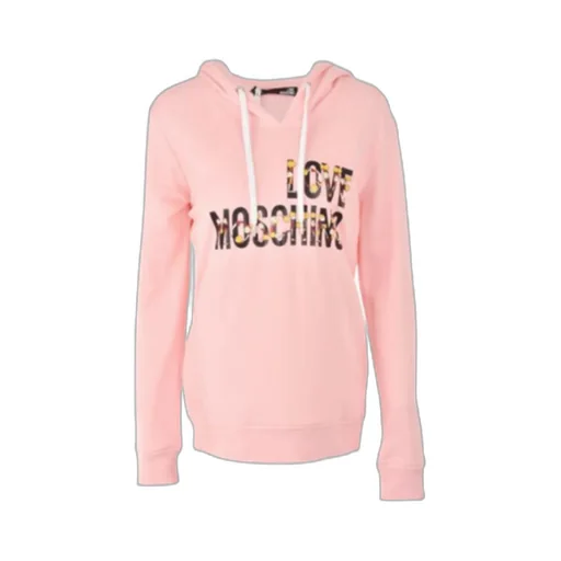 Cartoon Letter Printed Sweater