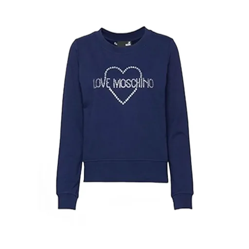 Logo Details Sweater