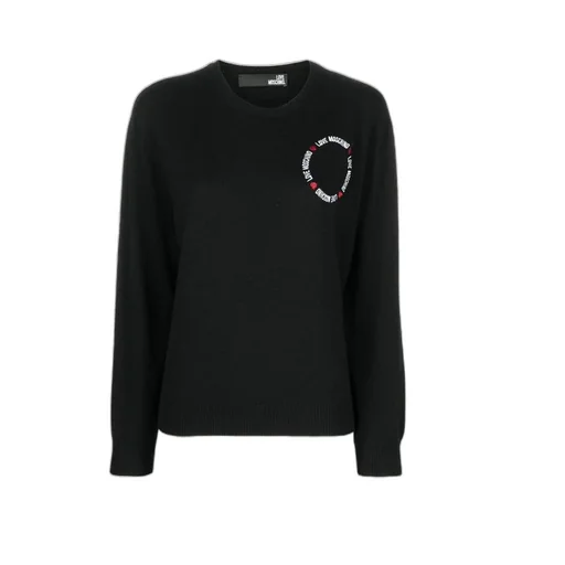 Chest Logo Pullover