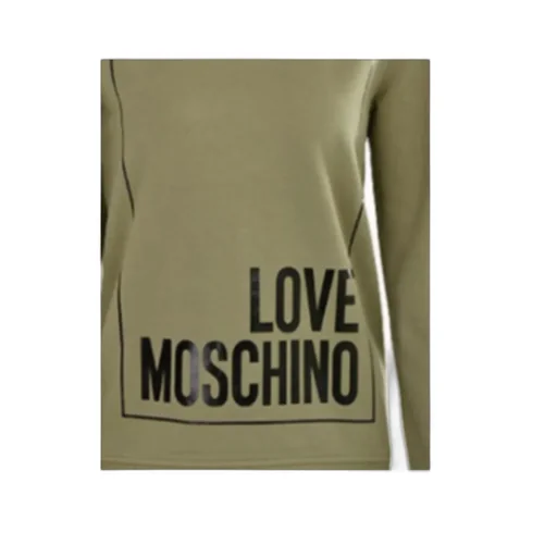 Letter Logo Sweater