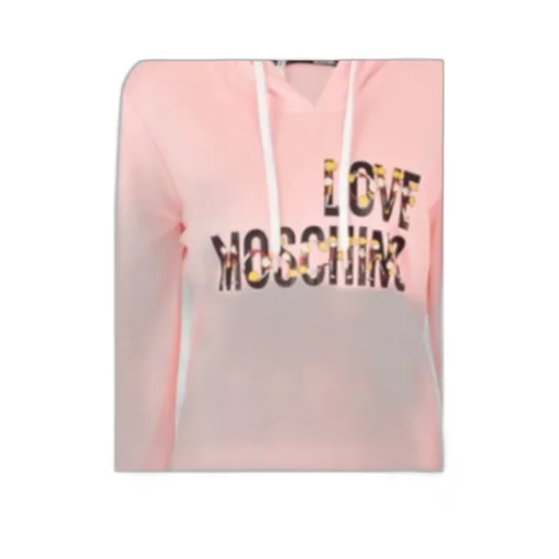Cartoon Letter Printed Sweater