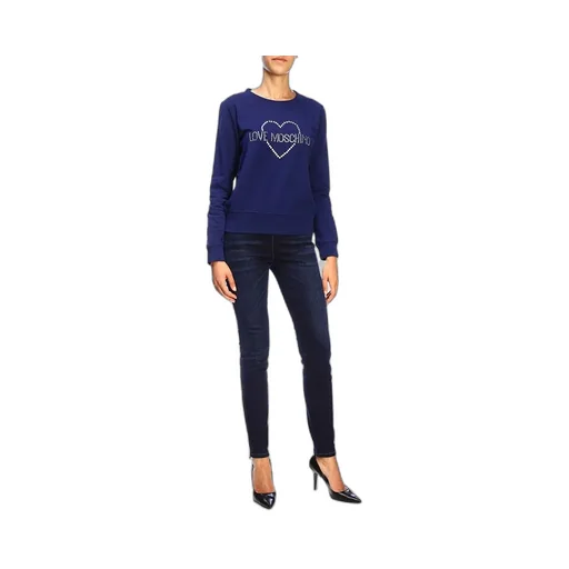 Logo Details Sweater